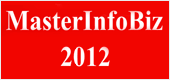 Конференция MasterInfoBiz-2012