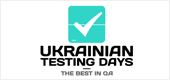 Первая всеукраинская конференция по тестированию ПО  - Ukrainian Testing Days 2012 (Украина - г. Одесса)