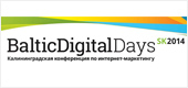 Baltic Digital Days 2014
