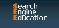 Логотип Searchengineducation